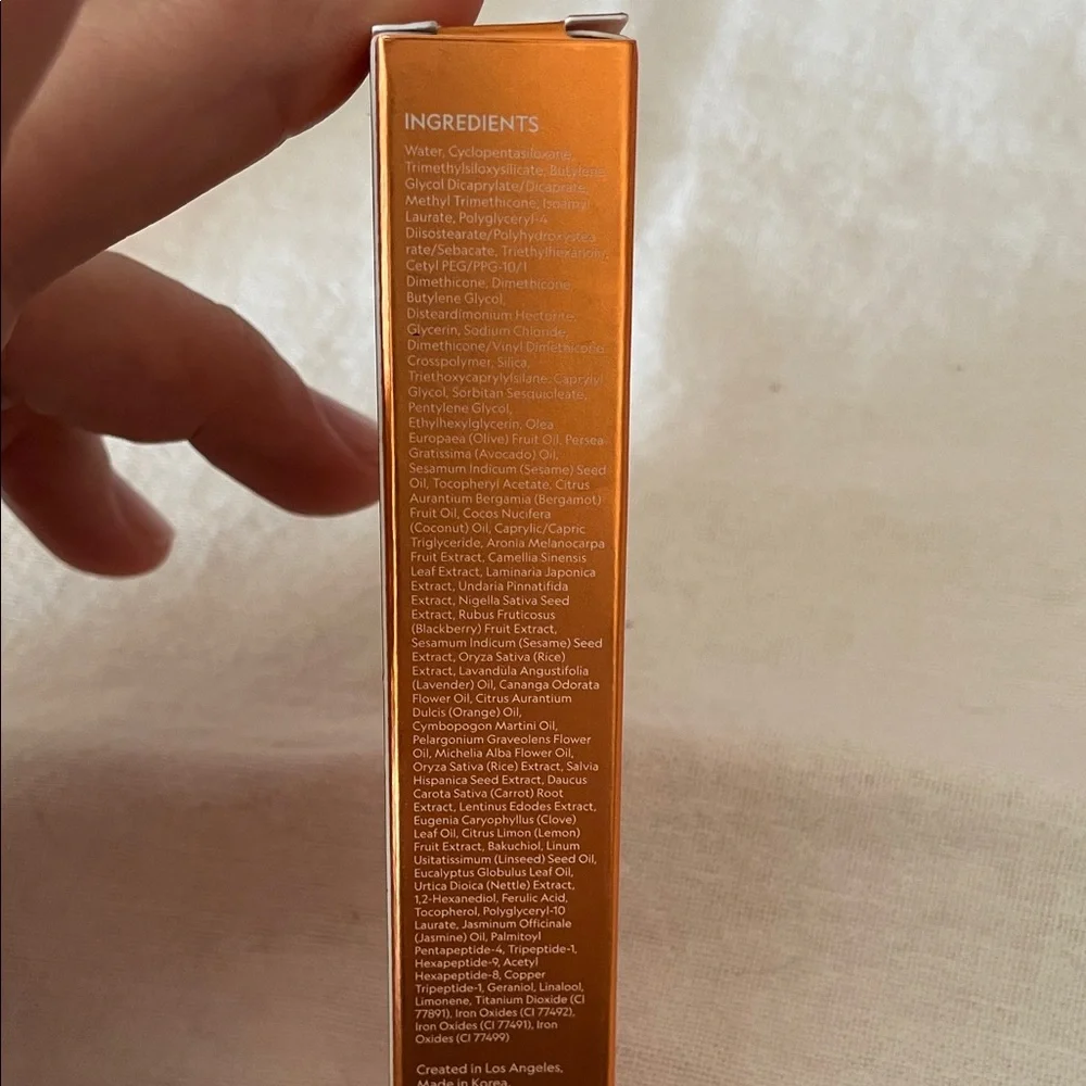 Super Serum Silk Concealer - Tan
